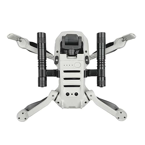 Drone LED Night Navigation Light Anti Collision Indicator Light Searchlight Flashlight for DJI Mavic Mini 2 Drone
