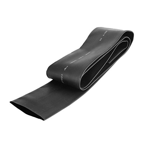 DOUBLESTAR 4 Feet I.D Polyolefin 2:1 Heat Shrink Tubing 20mm 25mm 30mm 35mm 40 mm 50mm (40mm(1.5in)) - size: 40mm(1.5in)