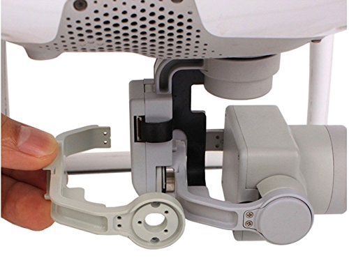 Roll Part Gimbal Repair Parts for DJI Phantom 4PRO/PRO+ - color: Roll
