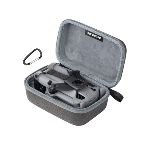Mini 5 Pro Storage Case, Portable Travel Carrying Bag for DJI Mini 5 Pro Accessories