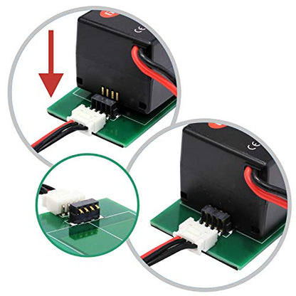 MaximalPower Drone Balance Charger with Adapter Converter for Parrot AR 1.0 & 2.0 2000-23000mAh Drone Batteries