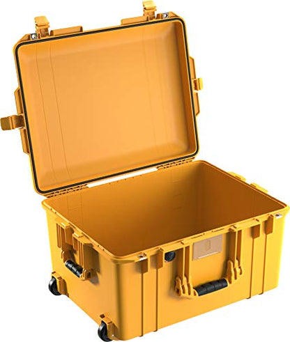 Pelican 1607 Air No Foam (Yellow) - color: Yellow, size: No Foam