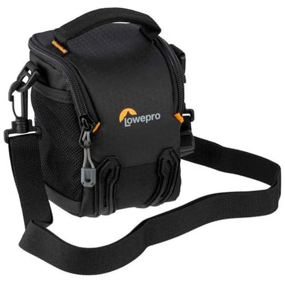 Lowepro Adventura, Camera Schoulder Bag with Adjustable/Removable Shoulder Strap - style: Sh 115 III