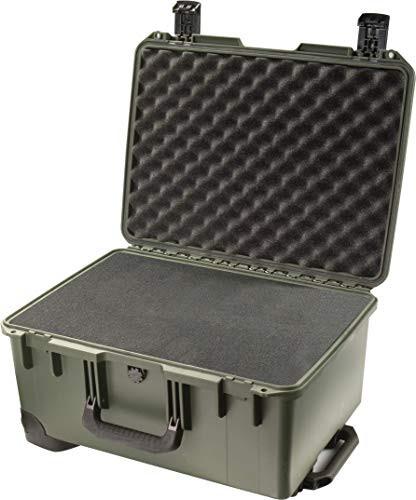 Pelican Storm iM2620 Case With Foam (OD Green) - color: Olive Drab, style: With Foam