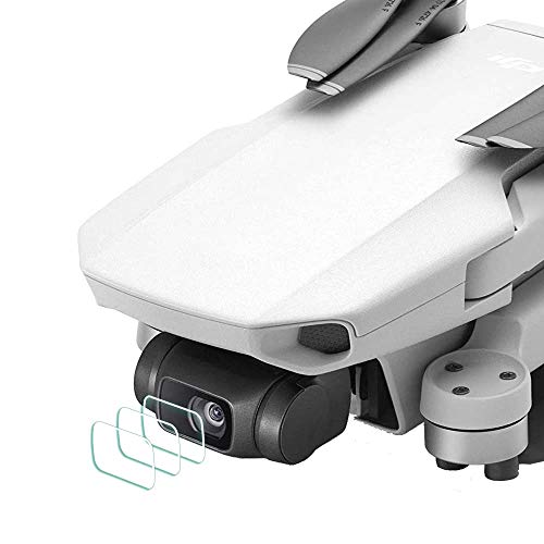 ULBTER Lens Screen Protector for DJI Mini 4K/2 SE/2/SE/Mini Drone[3 Pack]