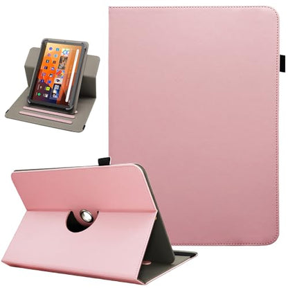Universal 10 10.1 11 Inch Android Tablet Case Cover for 9.6-11 Inch Tablet - color: Pink