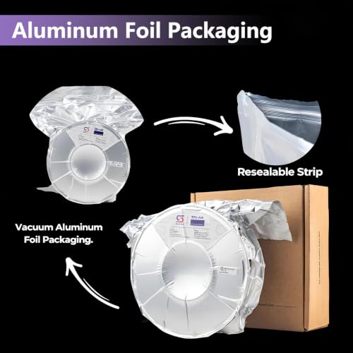 Siraya Tech Flex TPU Air - Active Foaming 3D Printer Filament, Lilac 1kg - color: Tpu Air Lilac