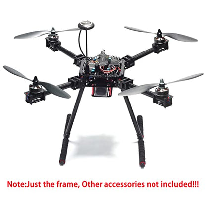 Readytosky ZD550 Quadcopter Frame 550mm Folding Carbon Fiber Drone Frame
