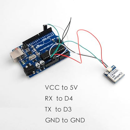 BEITIAN BE-250 GPS Module M10050 Chip GNSS Positioning Receiver