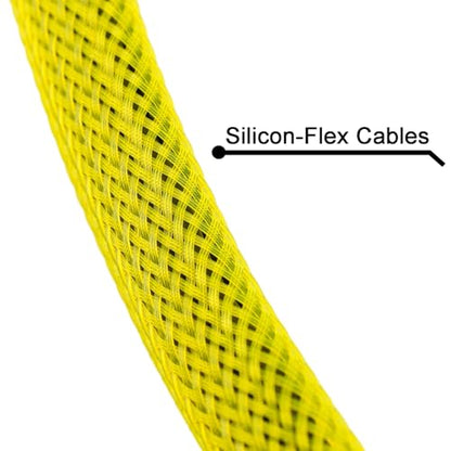 1pc 600mm 1s & 2s RC Lipo Battery Charging/Balance Cable Leads with 4mm/5mm Bullet Connector