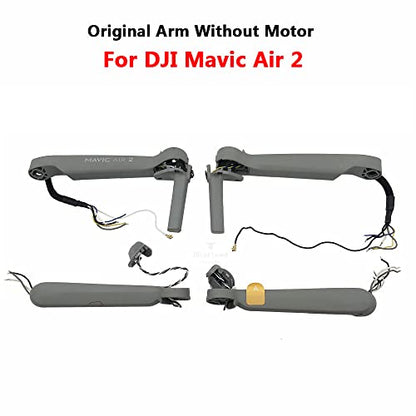 Mavic Air 2 arm,Assembly Repair Parts for DJI Mavic Air 2 Drone,Genuine Spare Replacement (right front)