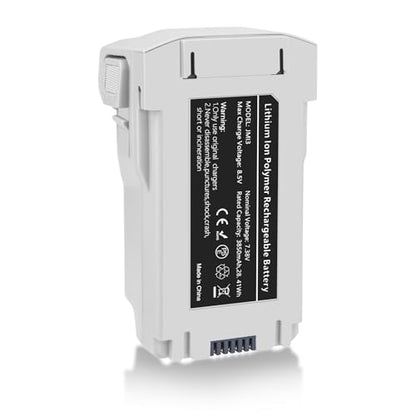 Fantasyo Mini 3/Mini 4 Pro Battery Intelligent Flight Mini 3 Battery 1 Pack 3850mAh Compatible with DJI Mini 3 Pro,Mini 3,Mini 4 Pro Drone