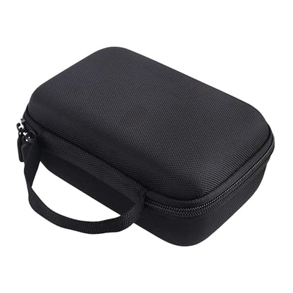 Hard EVA Carrying Case Compatible with HOVERAir X1 Drone with Camera Kit storage case - color: black
