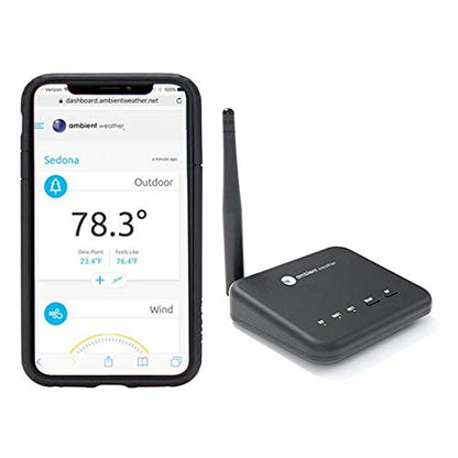 Ambient Weather WS-100 Smart Home Weather Station Wi-Fi Module - size: WiFi Module Only