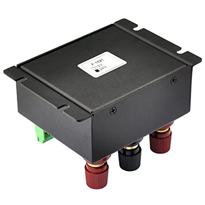 24V 50Amp Forward and Reverse Relay Module for Motor/Linear Actuator, Reversing Relay Module - style: 24V