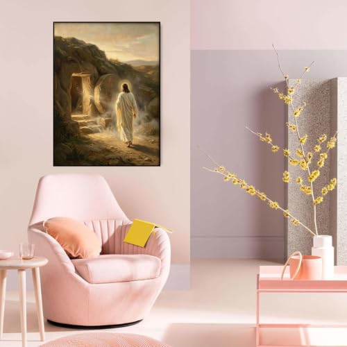 Christian Diamond Art Kits for Adults Cute Diamond Painting Kit Beginner - color: DP04917