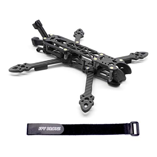 224mm HD 5 inch FPV Racing Drone Frame