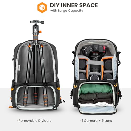 TARION Professional Camera Backpack for Photographers Medium 15L PBL - style: Pb-l (15 Liters)
