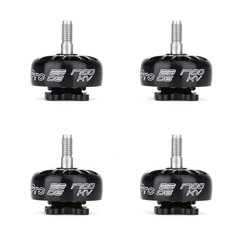 iFlight 4pcs XING-E Pro 2306 1700KV Brushless Motor 6S FPV Motor
