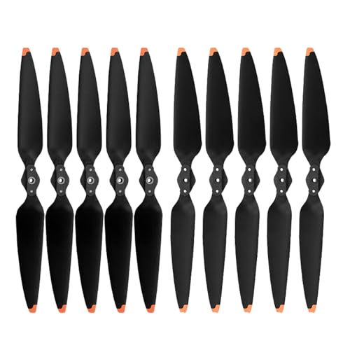 10 Pcs Air 3/Air 3S Propellers - Low Noise Blade The Spare Propeller for DJI Air 3/Air 3S Replace Accessories