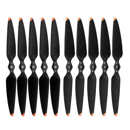 10 Pcs Air 3/Air 3S Propellers - Low Noise Blade The Spare Propeller for DJI Air 3/Air 3S Replace Accessories