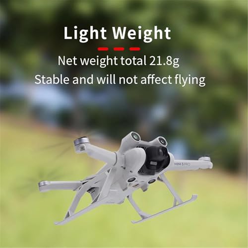Lito 1 Landing Gear for DJI Lito X1 /1 Extensions Feet Leg Bottom Protector