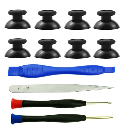 8 Replacement Thumbstick Joystick Analog for Nintendo Switch Pro Controller