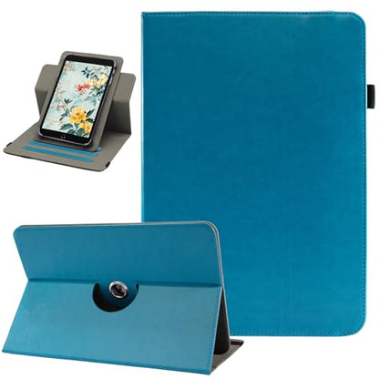 Universal 10 10.1 11 Inch Android Tablet Case Cover for 9.6-11 Inch Tablet - color: Blue