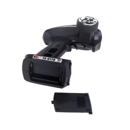 GoolRC Flysky FS-GT2B 2.4G 3CH Radio Model Remote Control Transmitter & Receiver for RC Car Boat