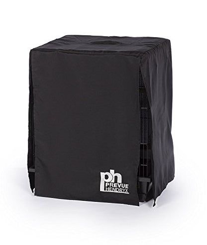 Prevue Pet Products Medium Bird Cage Cover - Black, Size Medium - size: 29.0"L x 20.0"W x 20.0"H
