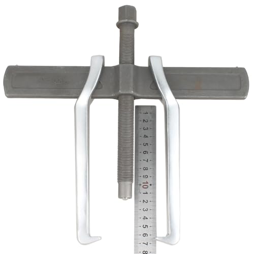 2-Jaw Gear Puller, 12 Inch 2 Claw Gears Puller for Removal of Pulley Flywheel Bearing, Puller Tool Separate Lifting Device - size: 12inches