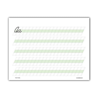 Channie’s Easy Peasy Cursive Handwriting Workbook for Kids, Tracing & Cursive Writing Practice Book, 80 Pages Front & Back, 40 Sheets, Grades 1st – 3rd, Size 8.5” x 11” - style: Easy Peasy Cursive