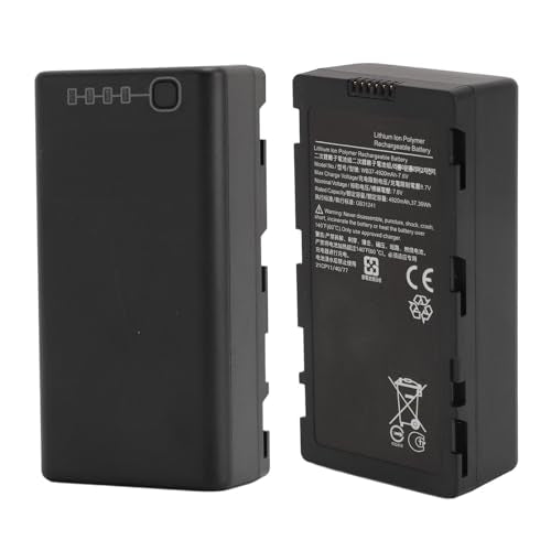 4920mAh WB37 Intelligent Battery for FPV Remote Controller, CrystalSky Monitor, Cendence Controller with Long Lasting Power and Fast Charging (2PCS) - size: 2PCS