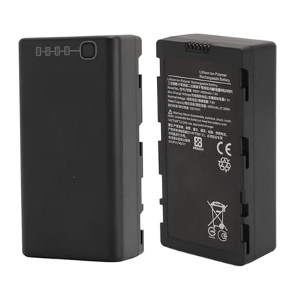 4920mAh WB37 Intelligent Battery for FPV Remote Controller, CrystalSky Monitor, Cendence Controller with Long Lasting Power and Fast Charging (2PCS) - size: 2PCS