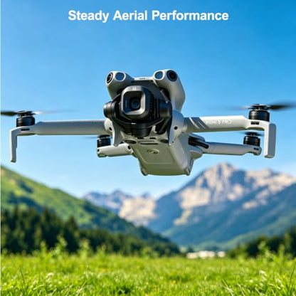 12 Pcs Propellers for DJI Mini 5 Pro, Mini 5 Drone Spares Blades Parts