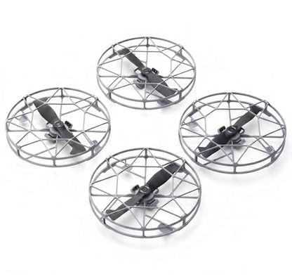 Original Propeller Guard for Mini 5 Pro Drone, Quick Install Replacement Propeller Protective Cover, DJI Mini 5 Pro UAV Repair Spare Parts, 1 Set New