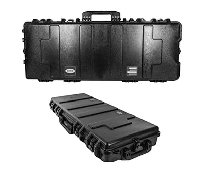 Boyt H-Series Hard-Sided Travel Cases - style: H41xd Tactical Rifle/Carbine Case