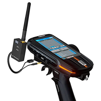Radiolink 5.8G 48CH Wireless Image Transmission Receiver&5.8G OSD Camera for RC8X Transmitter FPV Display