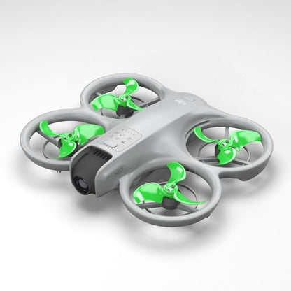 Master Airscrew Stealth Propellers for DJI Neo - Green, 4 pcs - color: Green