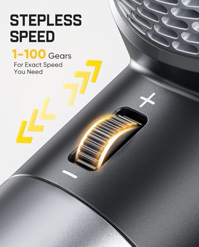 Fanttik Gust B11 Mix 2-in-1 Electric Air Duster & Portable Fan, Multi-Use