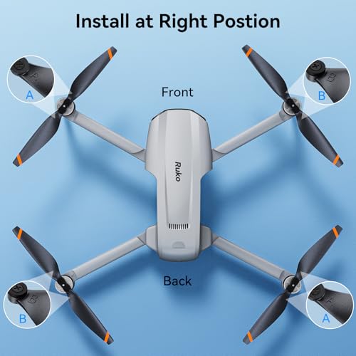 Ruko F11PRO 2 & F11PRO 2 Plus Drone Propellers