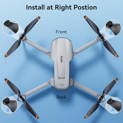 Ruko F11PRO 2 & F11PRO 2 Plus Drone Propellers