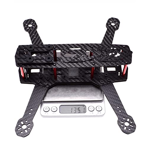 Readytosky 250mm FPV Racing Drone Frame 5 Inch Carbon Fiber Quadcopter