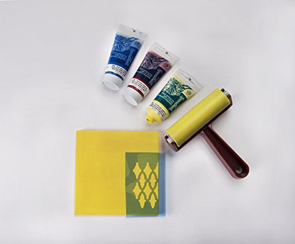 Speedball Gel Printing Kit - size: Gel Printing Kit
