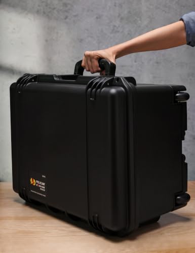 Pelican Storm iM2620 Case No Foam (Black) - color: Black, style: No Foam