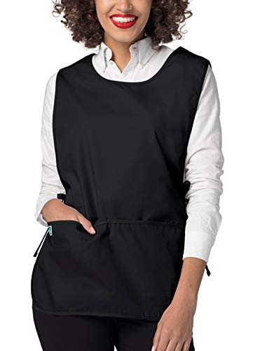 Adar Universal Cobbler Apron - Unisex Cobbler Apron - color: Black, size: Standard