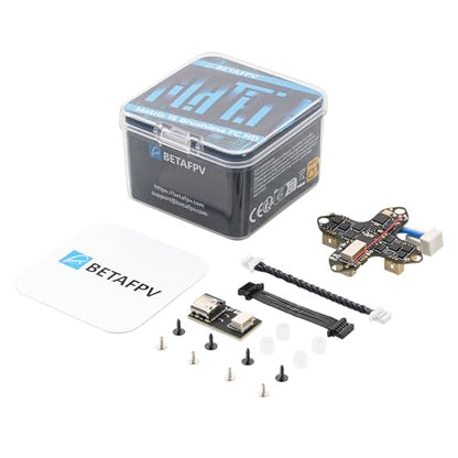 BETAFPV Matrix 1S Brushless Flight Controller G4 3IN1 HD BMI270 - ELRS