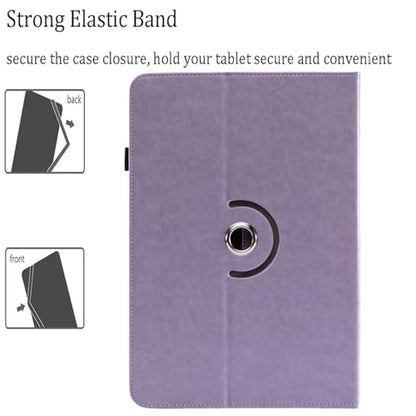 Universal 10 10.1 11 Inch Android 16 15 Tablet Case Cover - color: 04 Purple