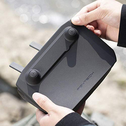 PGYTECH Huaye Waterproof Carrying Case Shock LED Propeller Guard Screen Protector Monitor Hood Compatible with DJI Mavic 2 Pro/Zoom Smart Controller (PGYTECH Protector for DJI Smart Controller)