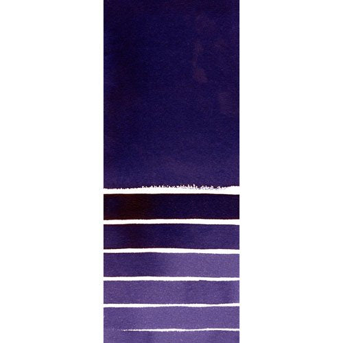 Daniel Smith Extra Fine Watercolor Paint, 5ml Tube, Indanthrone Blue, 284610043 - color: Indanthrone Blue